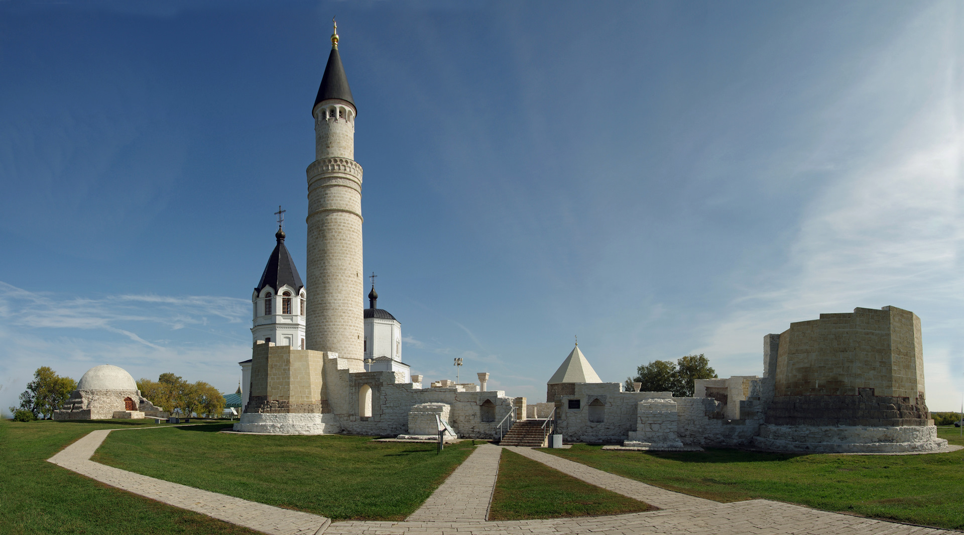 Болгары музей заповедник