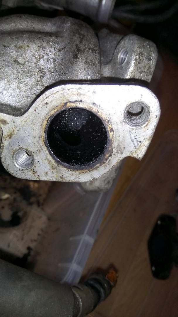 Фото в бортжурнале Mitsubishi Galant (8G)