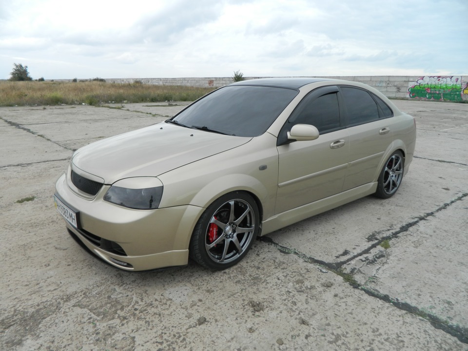 Chevrolet Lacetti 19r