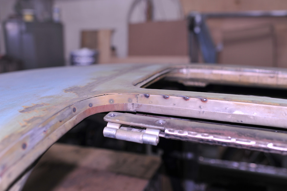 Фото в бортжурнале ЗАЗ 965