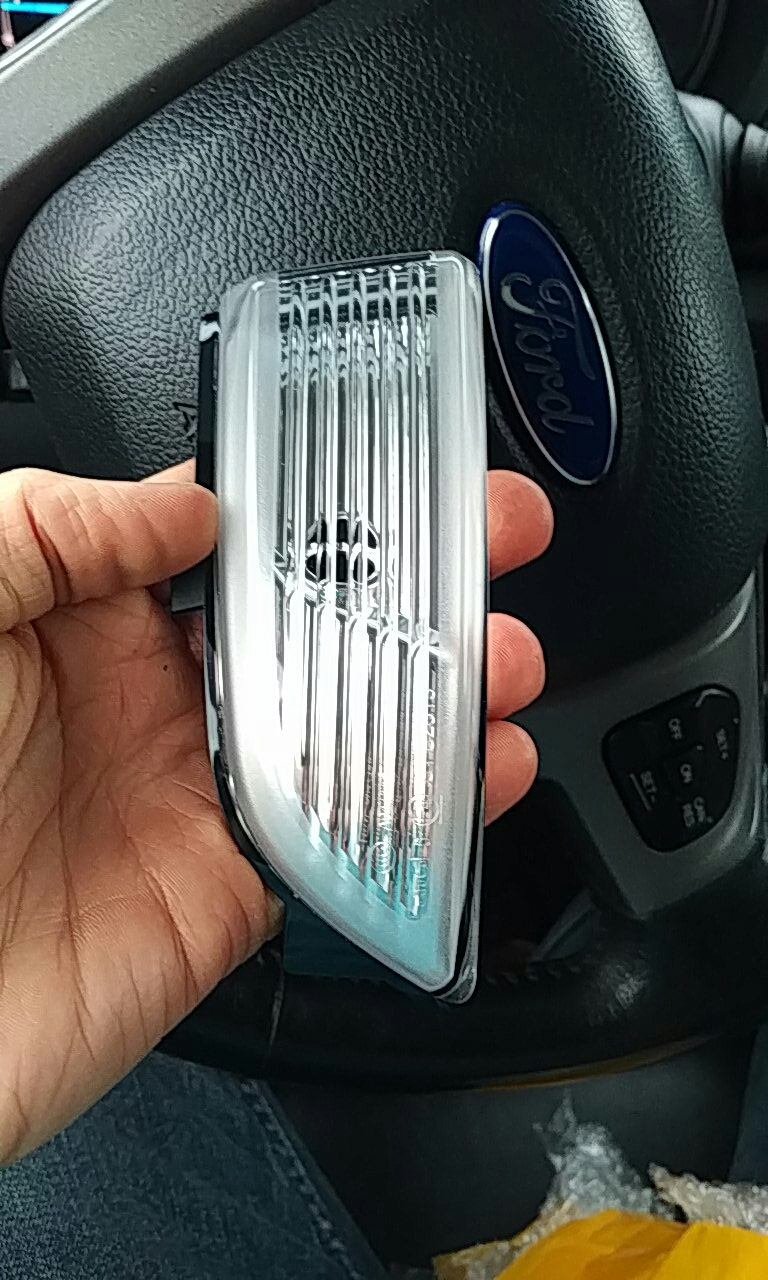 Повторители поворотов на зеркала — DRIVE2