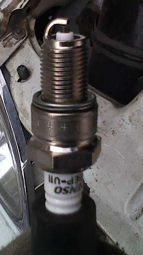 Небольшая доработка свечного ключа — ГАЗ 31105, 2,3 л, 2006 года ...