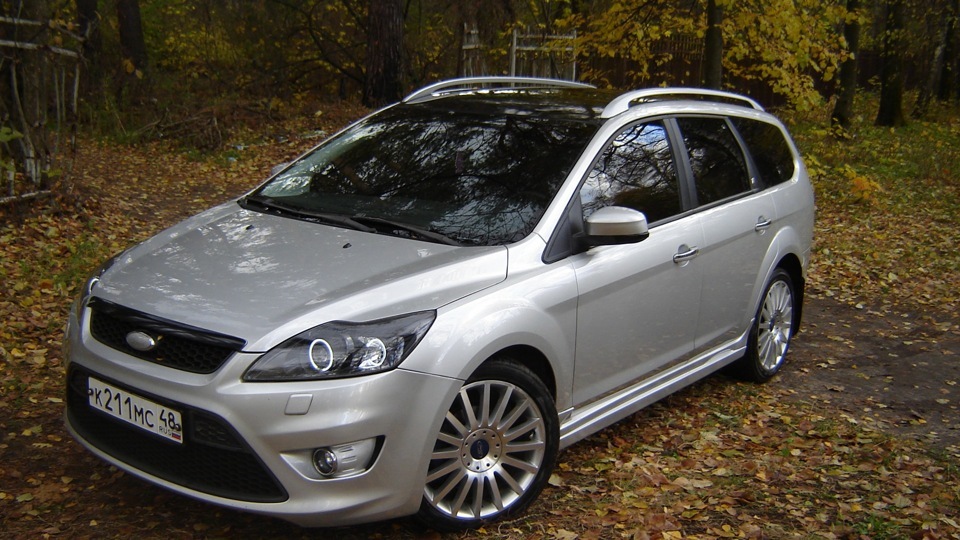 Ford Focus 2 2 0РђРў