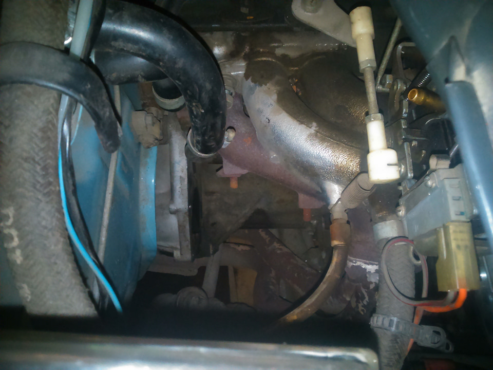 Стартер — Lada 21053, 1,5 л, 1994 года | своими руками | DRIVE2