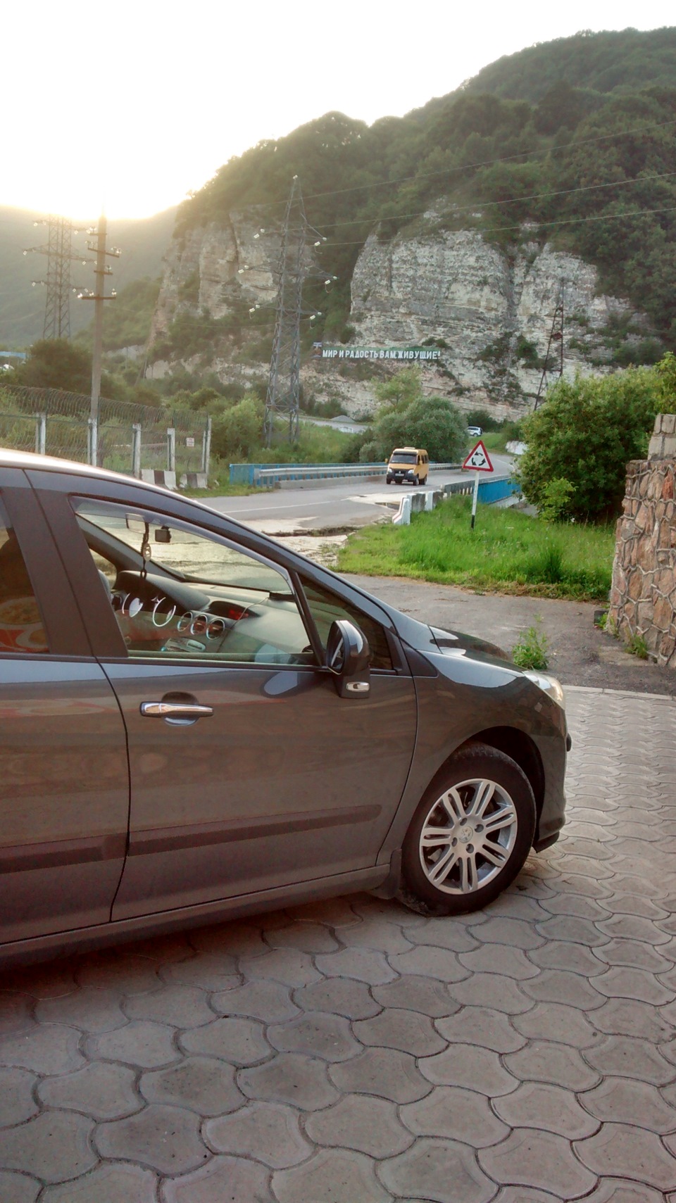 Замена батареи в ключе и кое-что еще — Peugeot 308 (1G), 1,6 л, 2011 ...