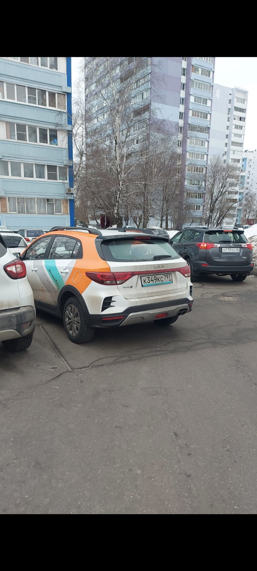 В продолжении записи про покраску дверей по гарантии. — Ford Kuga (2G), 2,5  л, 2019 года | кузовной ремонт | DRIVE2