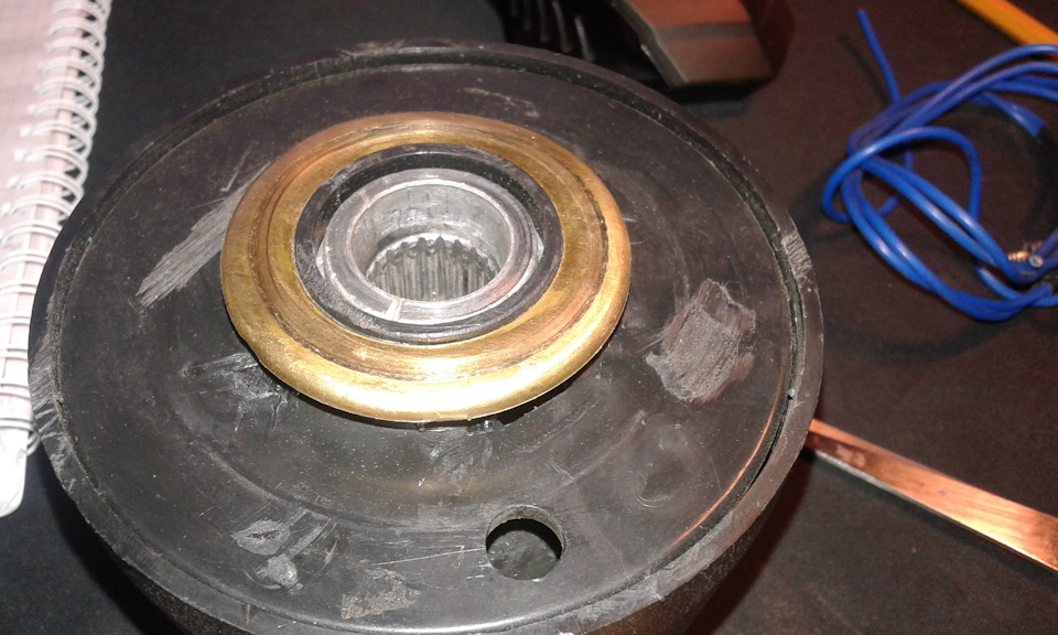 Регулировка рулевой колонки по высоте на классике, доработка ...