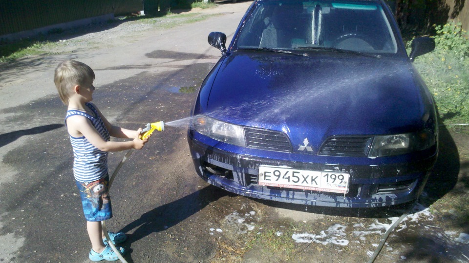 Сколько ходит сцепление? — Mitsubishi Carisma, 1,6 л, 2002 года ...