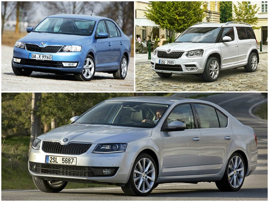 Мы заморозили цены на автомобили Skoda! — Атлант-М Москва на DRIVE2