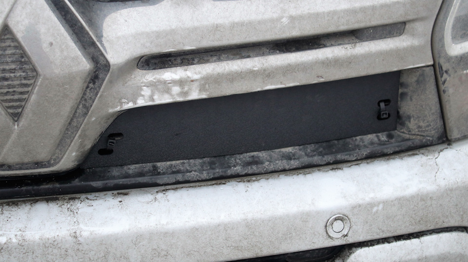 Фото в бортжурнале Renault Duster (1G)