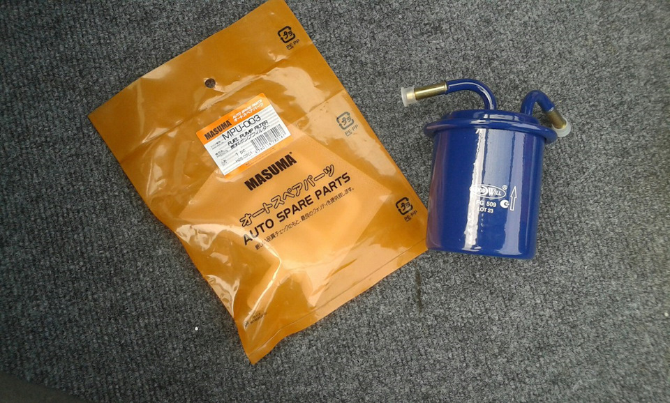 Impreza 1.5 gg3 Замена топливных фильтров — DRIVE2