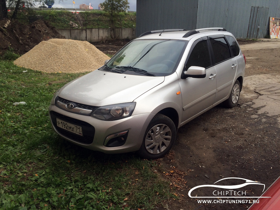 Lada Kalina II 1.6 16v 127 мотор — ChipTech | Чип-тюнинг в Туле на DRIVE2