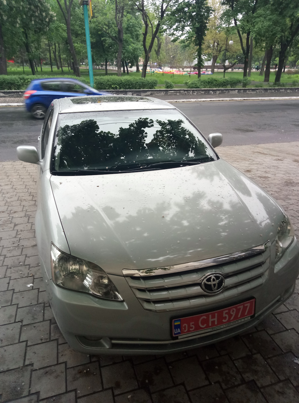 Прощай араб. — Toyota Avalon (3G), 3,5 л, 2006 года | продажа машины |  DRIVE2