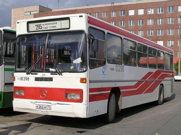 Автобус номер б