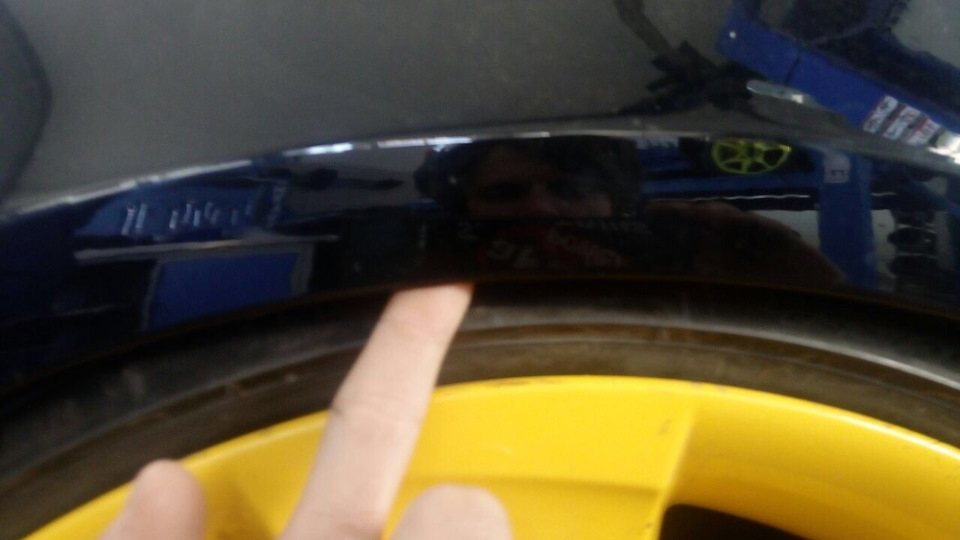 Фото в бортжурнале Audi A5 (1G)