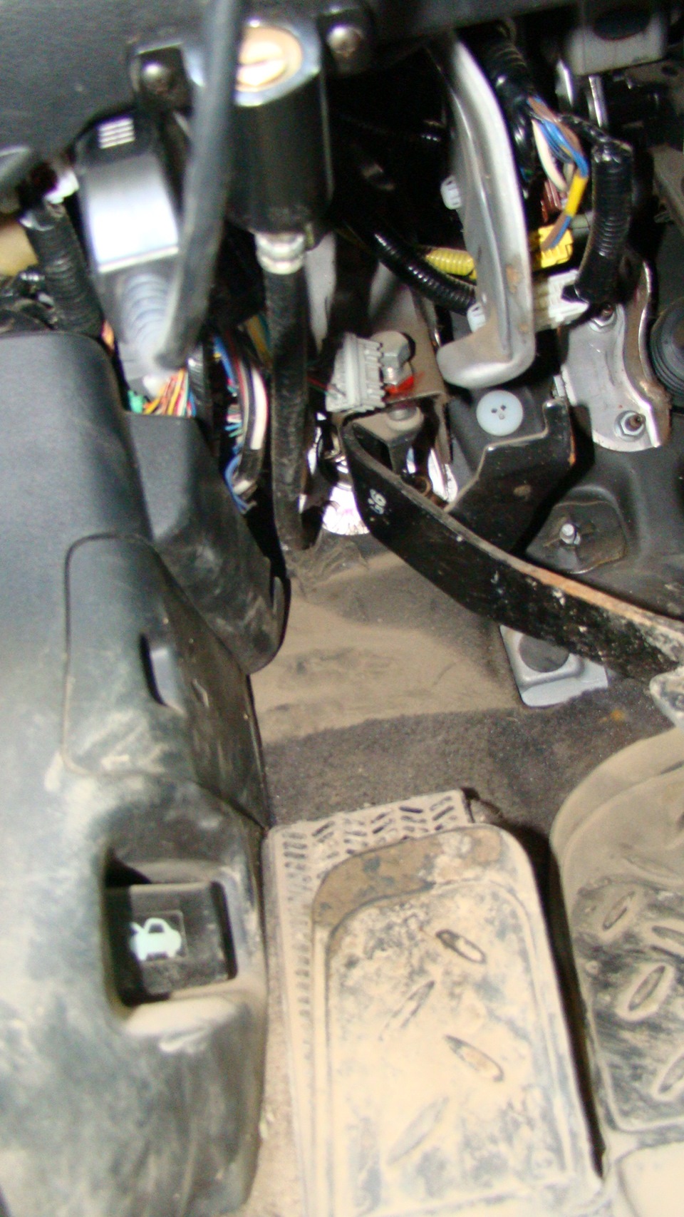 Сканер. — Honda Accord (7G), 2 л, 2006 года | электроника | DRIVE2