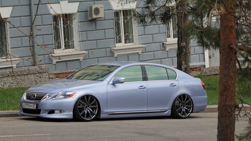 Lexus GS 450 AIRh