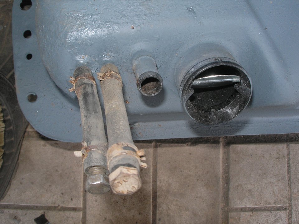 Фото в бортжурнале KIA Sportage (1G)