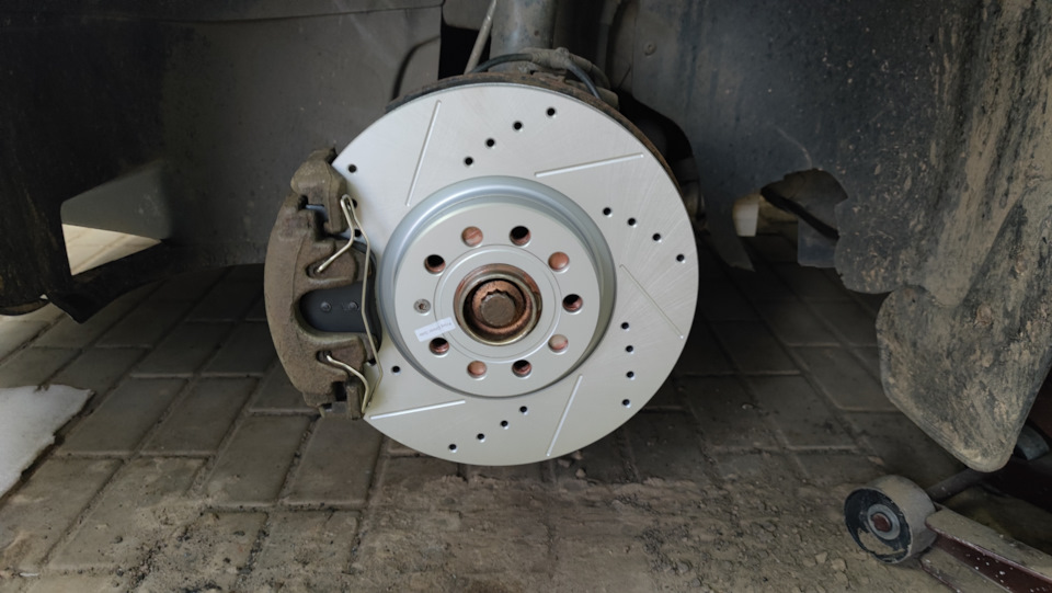 Фото в бортжурнале Volkswagen Passat B6