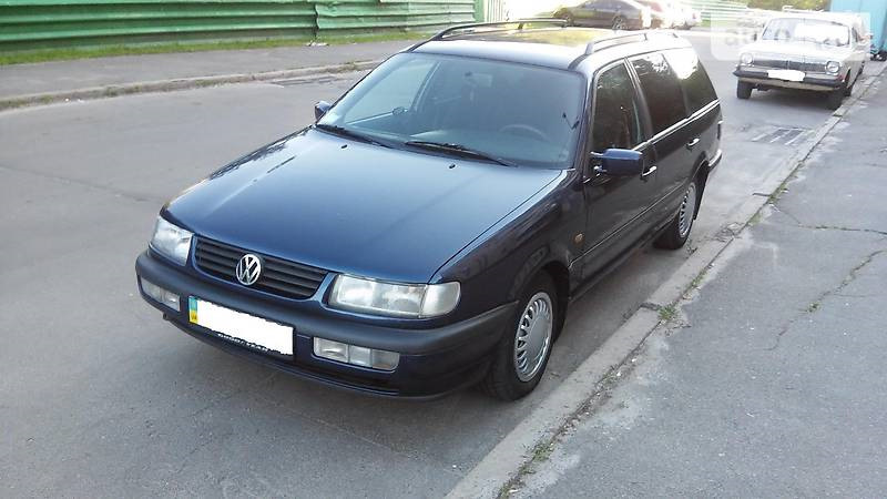 Passat cl