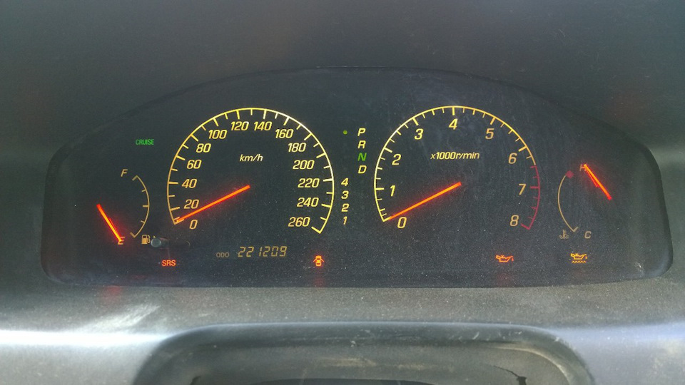 Установил оптитронное табло и новую подторпедную косу — Mitsubishi ...