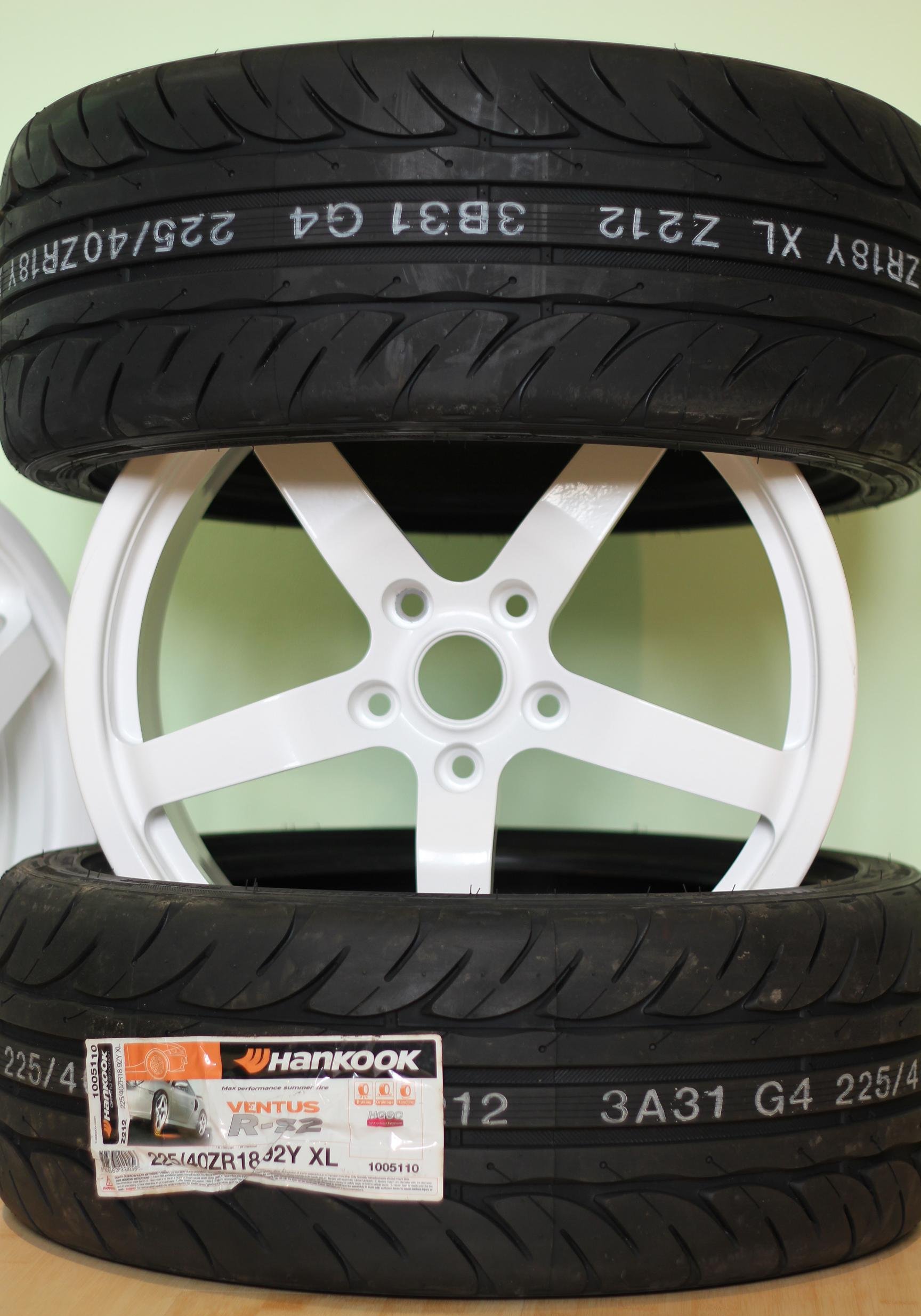 Отзывы hankook ventus prime3 k125