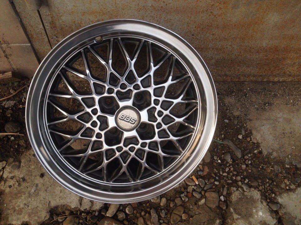 Купить Диски Bbs R13