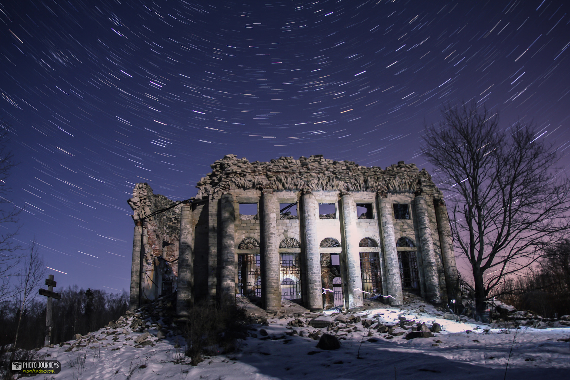 усадьба пятая гора старые