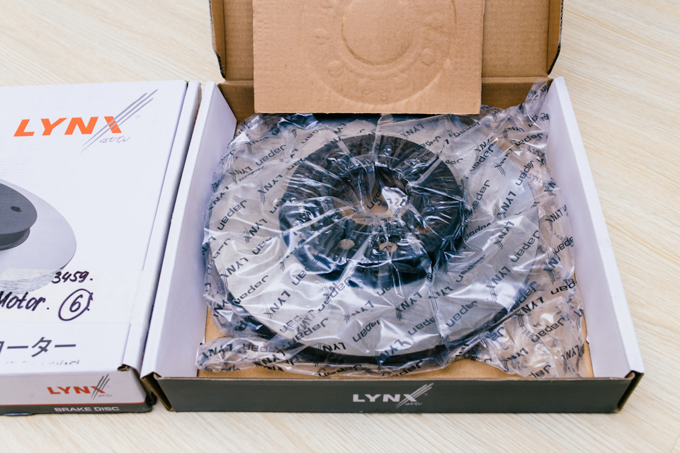 LynX — Audi A4 (B6)