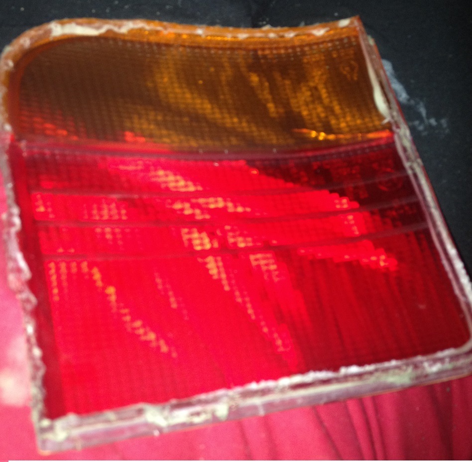 Фото в бортжурнале Mitsubishi RVR (1G)