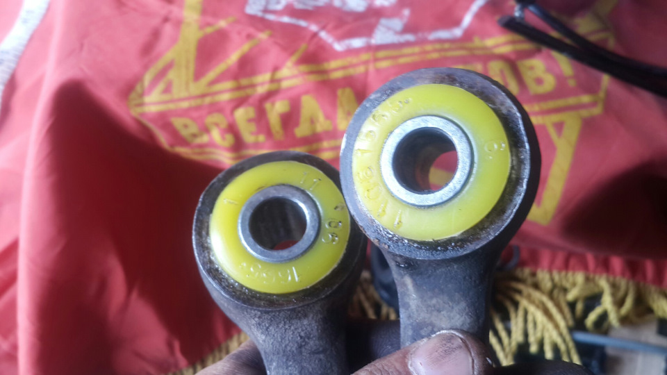 Фото в бортжурнале Москвич Святогор