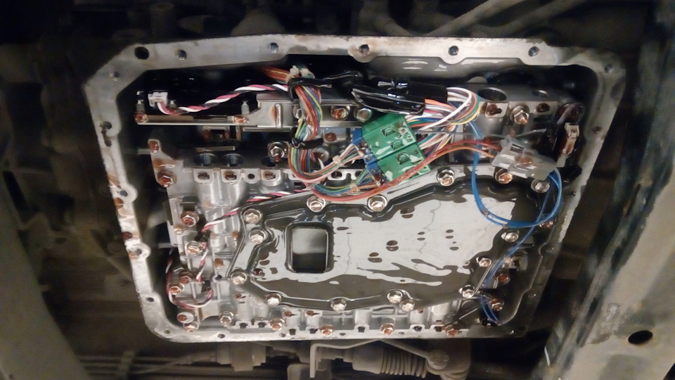 Фото в бортжурнале Hyundai Grand Starex