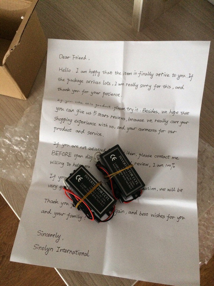 Пришла посылочка!) Подарок к Рождеству! — Nissan Almera Classic (B10 ...