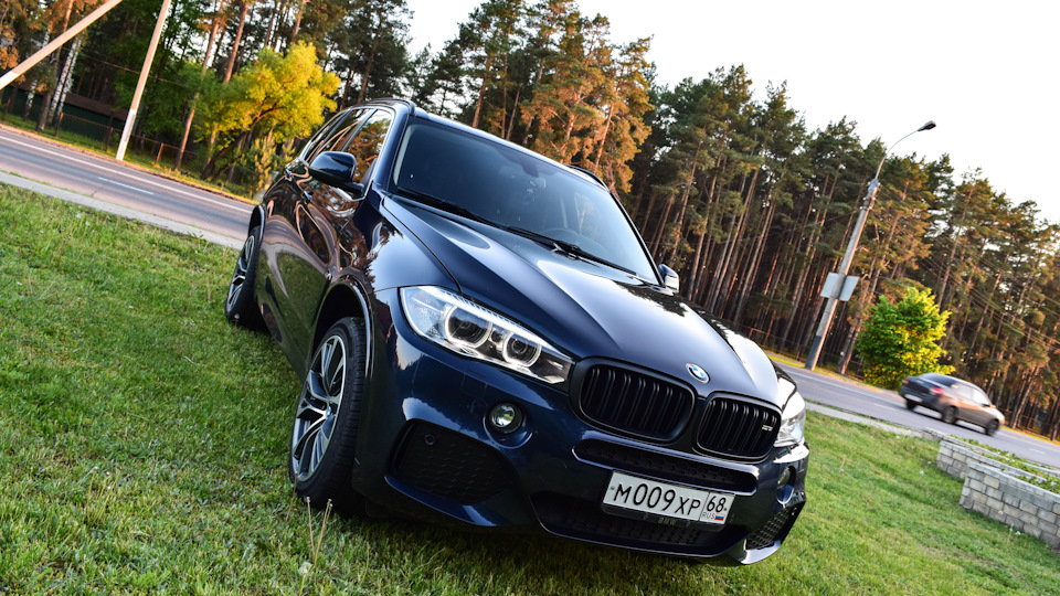 Скрытые функции bmw x5 f15