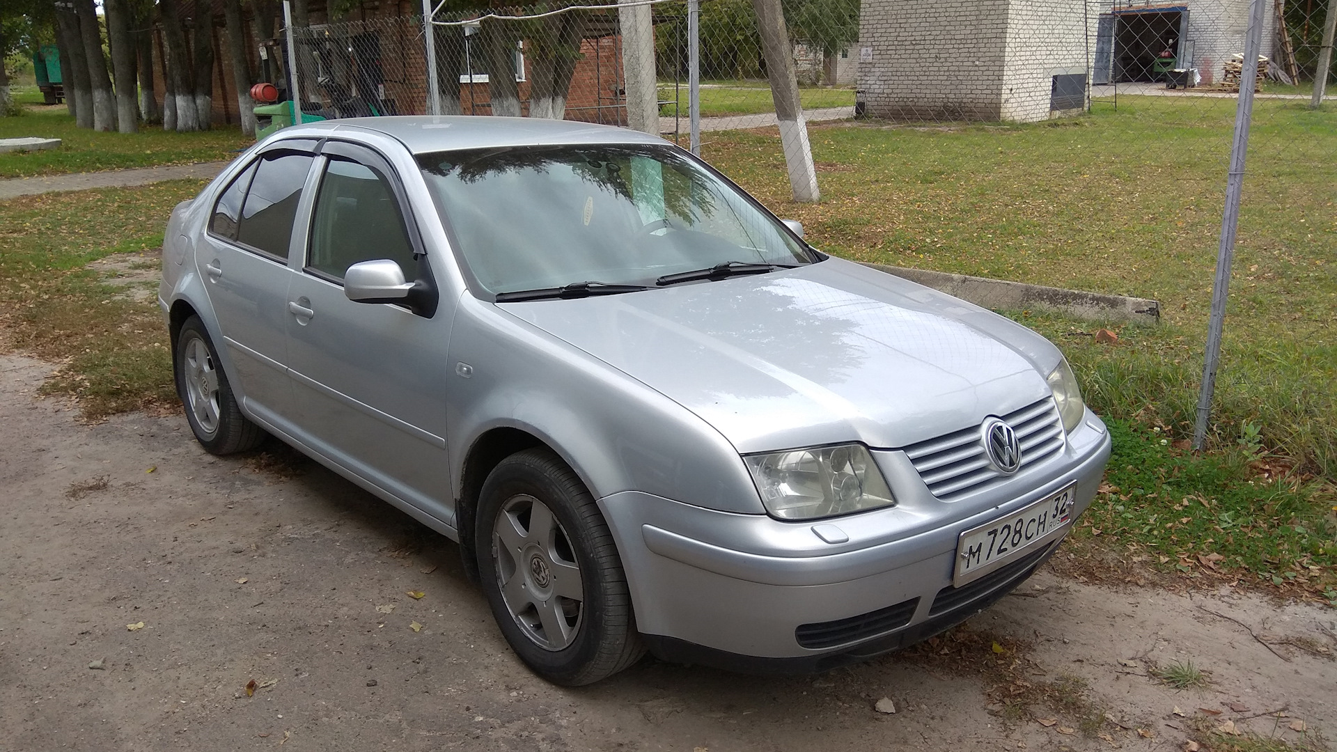 Volkswagen bora 2000