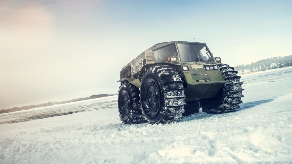 Sherp Atv For Sale >> Вездеход Шерп (Sherp) "Азимут" | DRIVE2 Sherp Atv For Sale >> Вездеход Шерп (Sherp) "Азимут" | DRIVE2