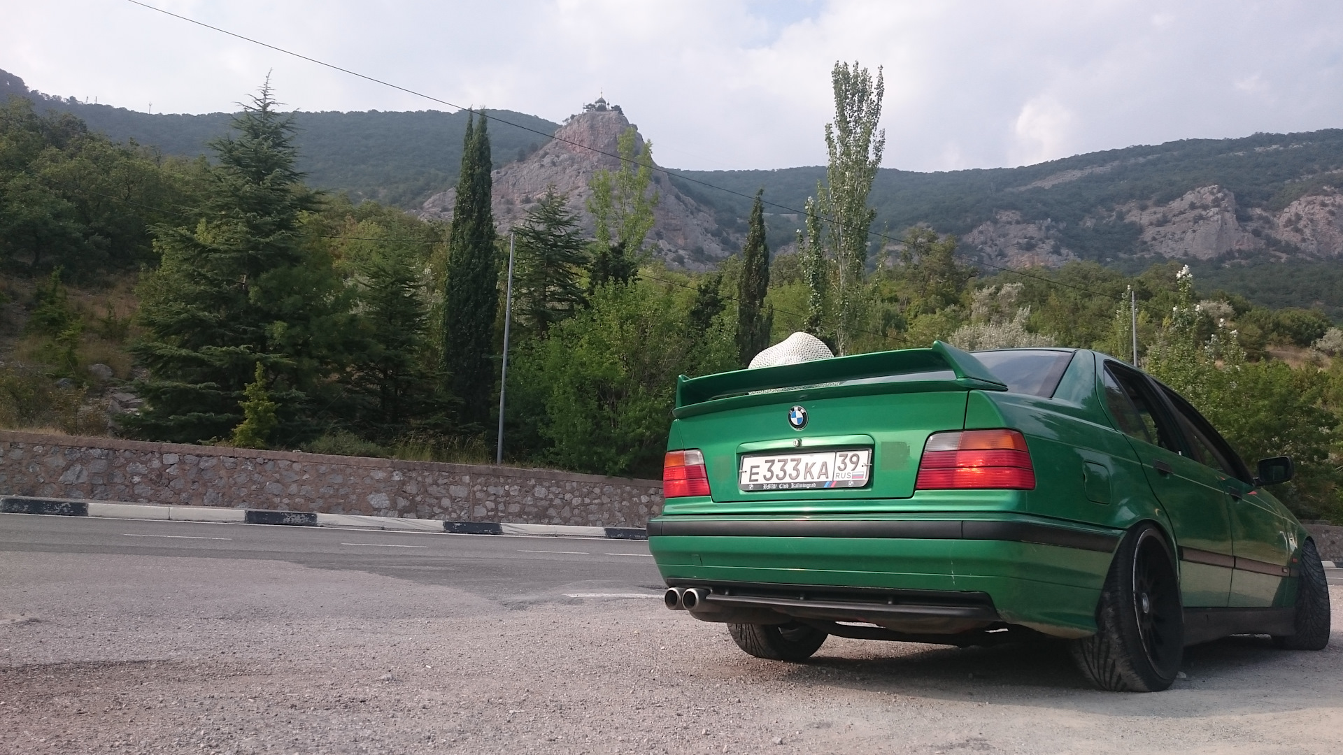 BMW 3 series (E36) 2.9 бензиновый 1998 | мечта на каждый день на DRIVE2