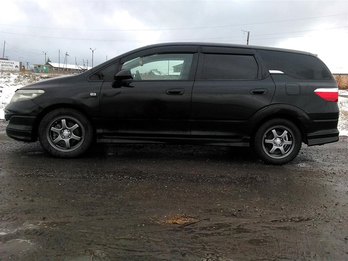Диски на зиму СКАД Киото R15 — Honda Airwave, 1,5 л, 2006 года ...