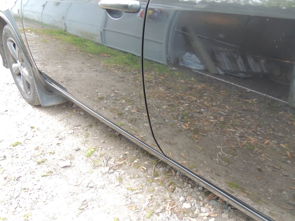 Фото в бортжурнале Nissan Primera (P12)