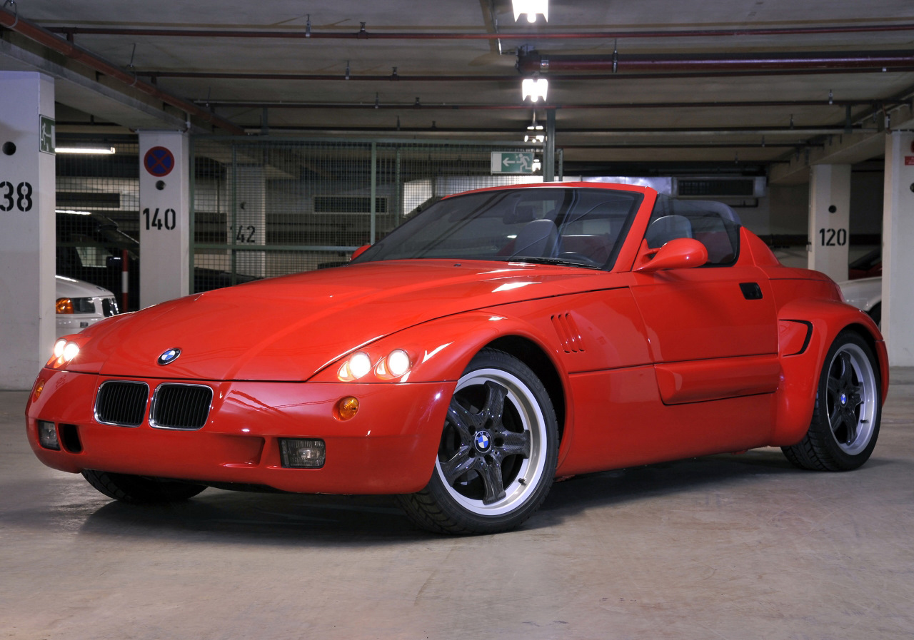 bmw z 1