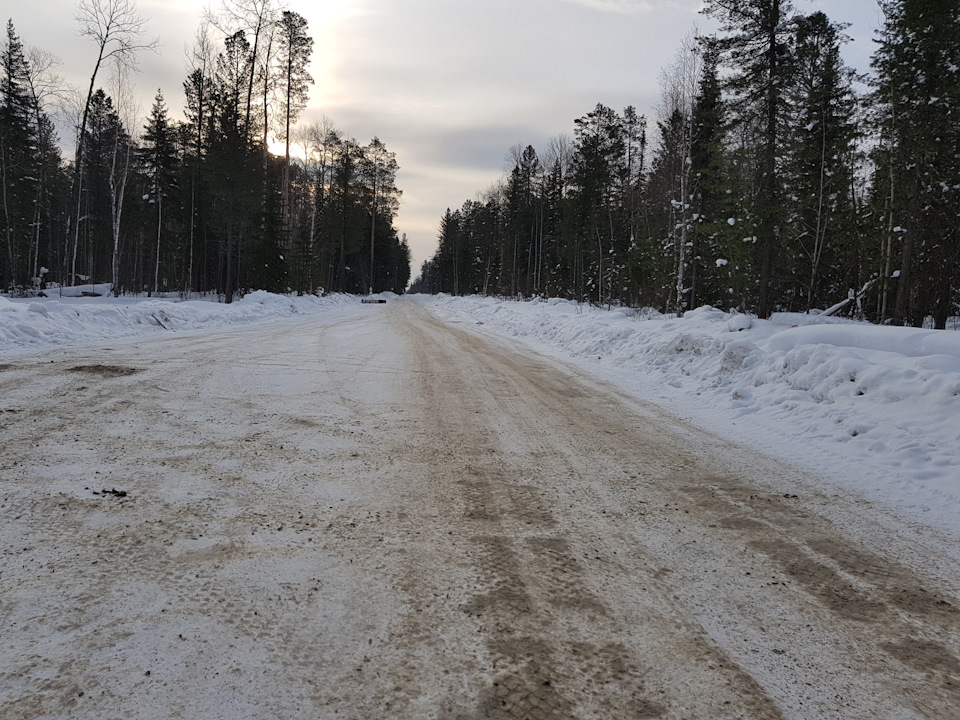 Фото в бортжурнале Mitsubishi Pajero (4G)