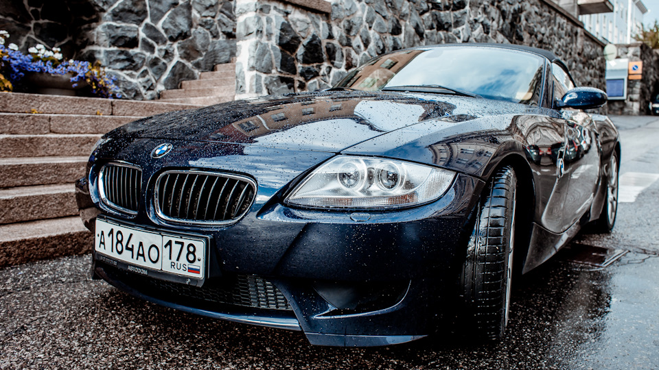 Bmw z4 drive2