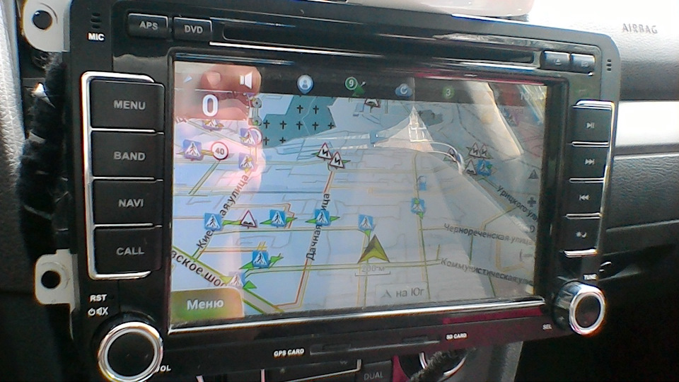 Не понимаю я вас с вашими RCD330 и прочим говном… или подключение ZTE ...