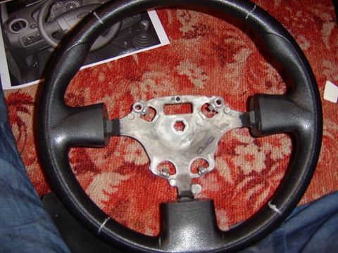 Фото в бортжурнале Ford Fiesta (Mk V)