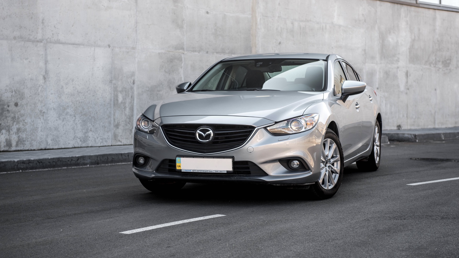 Mazda 6 (3G) GJ 2.5 бензиновый 2014 | Ртуть на DRIVE2