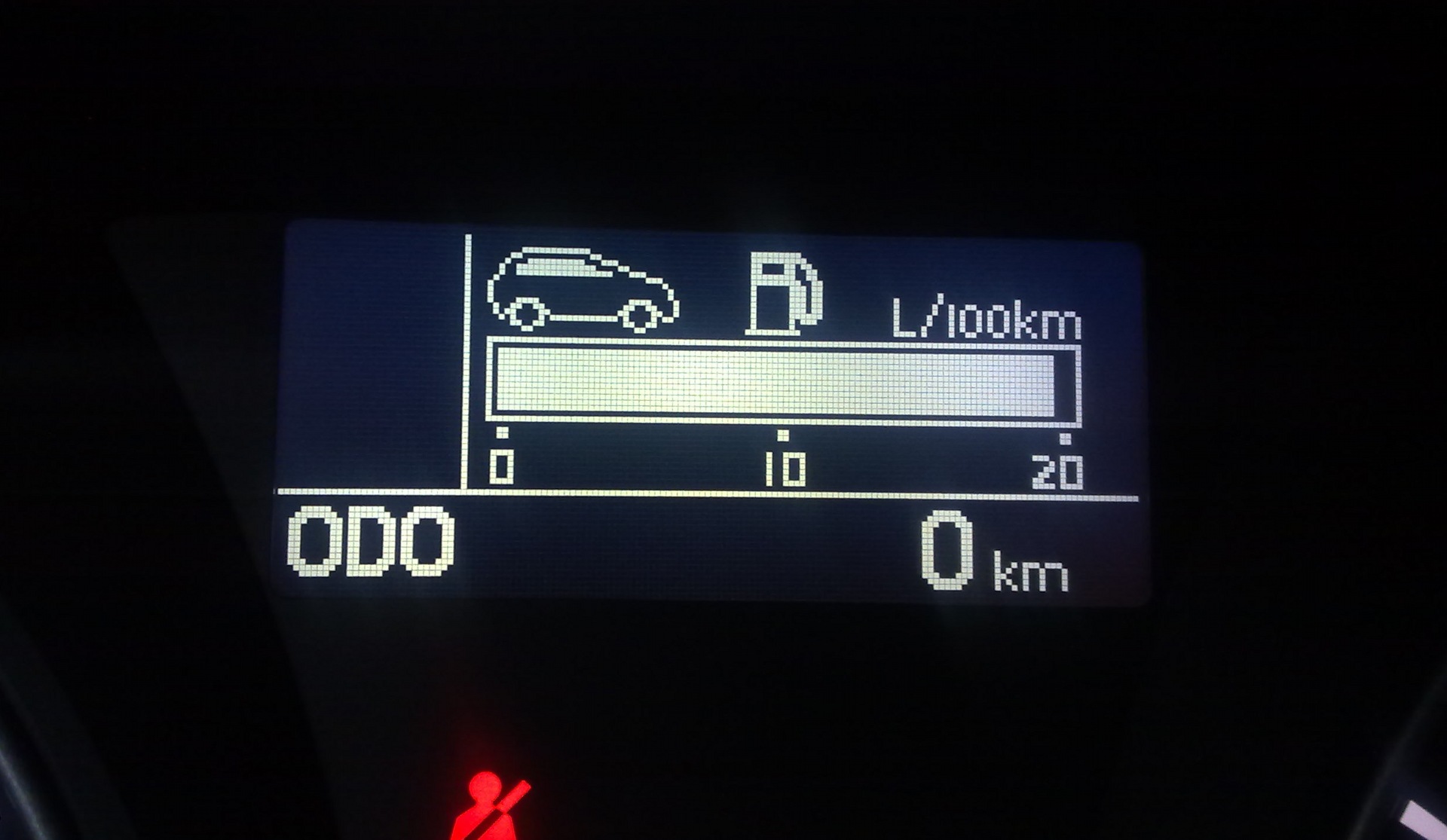 Настоящая "двоешница" — Hyundai i30 (1G), 1,6 л, 2010 года | просто так ...