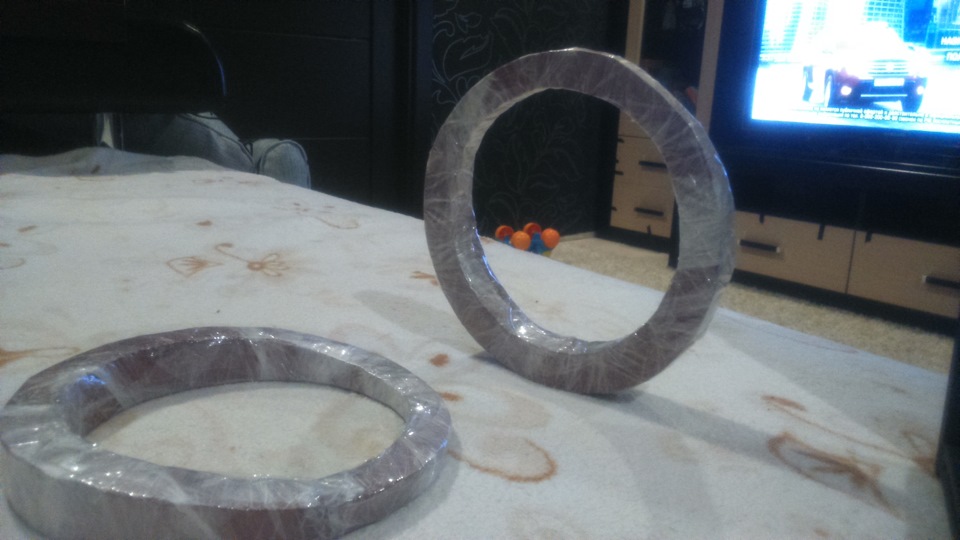 Изготовление Проставок для Передних Динамиков Своими Руками — Lada ...