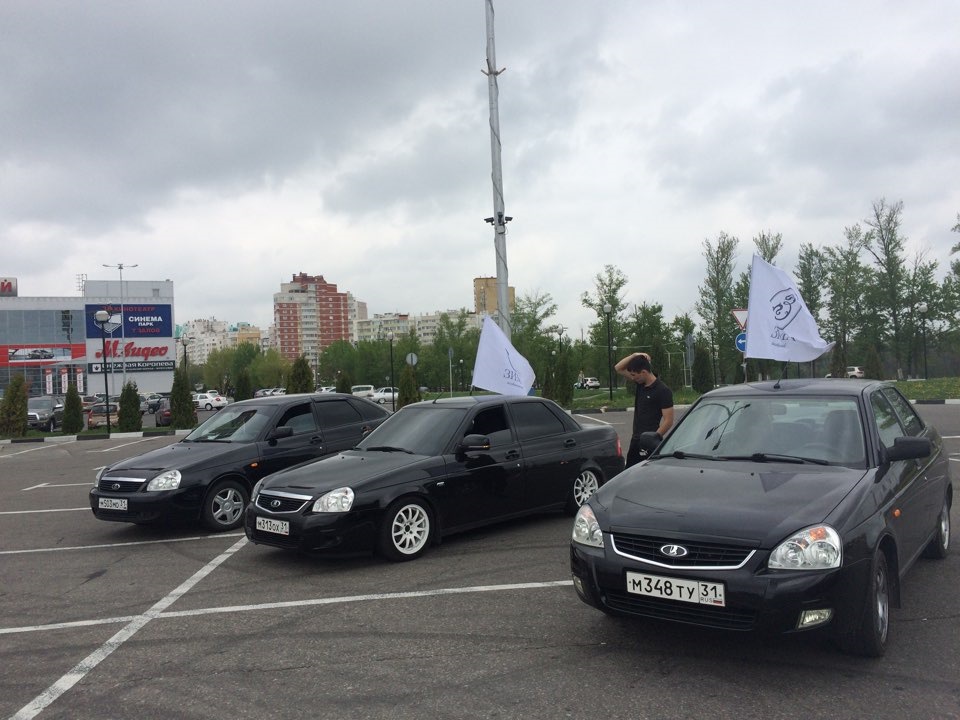 Фото)))) — Lada Приора седан, 1,6 л, 2012 года | фотография | DRIVE2
