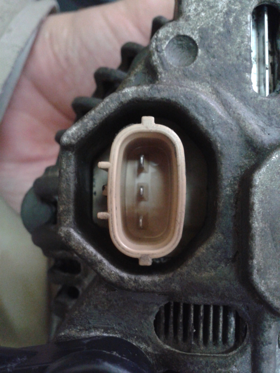 Фото в бортжурнале Suzuki SX4 (1G)