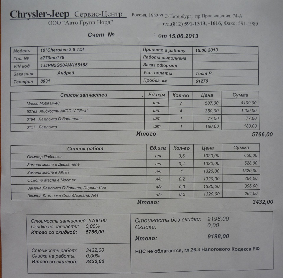 Фото в бортжурнале Jeep Cherokee (KK)